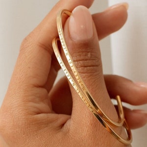 Coordinate Cuff Bracelet by GracePersonalized - Engraved Coordinates Cuff Bangle - Personalized Gift for Kids *C0002-E03*