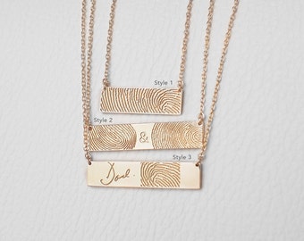couples fingerprints etsy