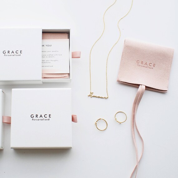 Grace personalized jewelry discount