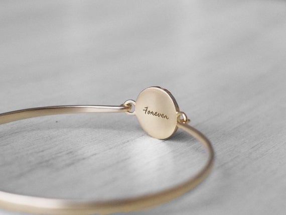 Baby fingerprint best sale bracelet