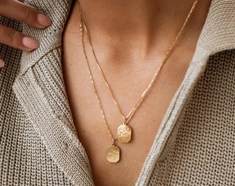 【Grace Personalized】ELENA CONSTELLATIONネックレス Engraved Constellation Necklace by Gracepersonalized