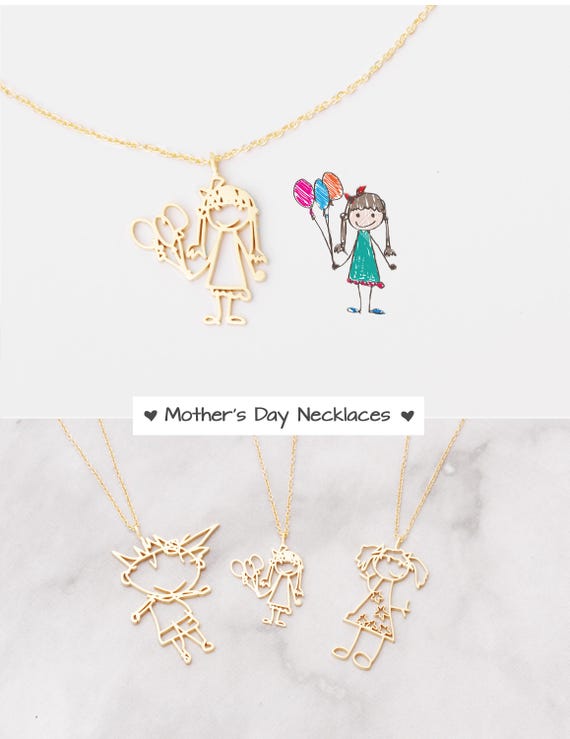 mother day necklace