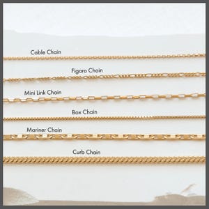 Aangepaste tag gegraveerde ketting - gouden initiële sieraden - zinvol cadeau voor haar | Grace Gepersonaliseerd afbeelding 13