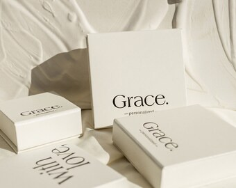 【Grace Personalized】REINAリング GracePersonalized - Etsy