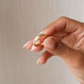 Custom Name Ring by GracePersonalized - Engraved Message Band - Personalized Flat Band Ring - Simple Stacking Rings *RIHANA RING*