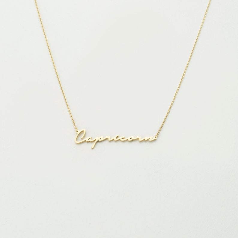 personalized name necklace for mom