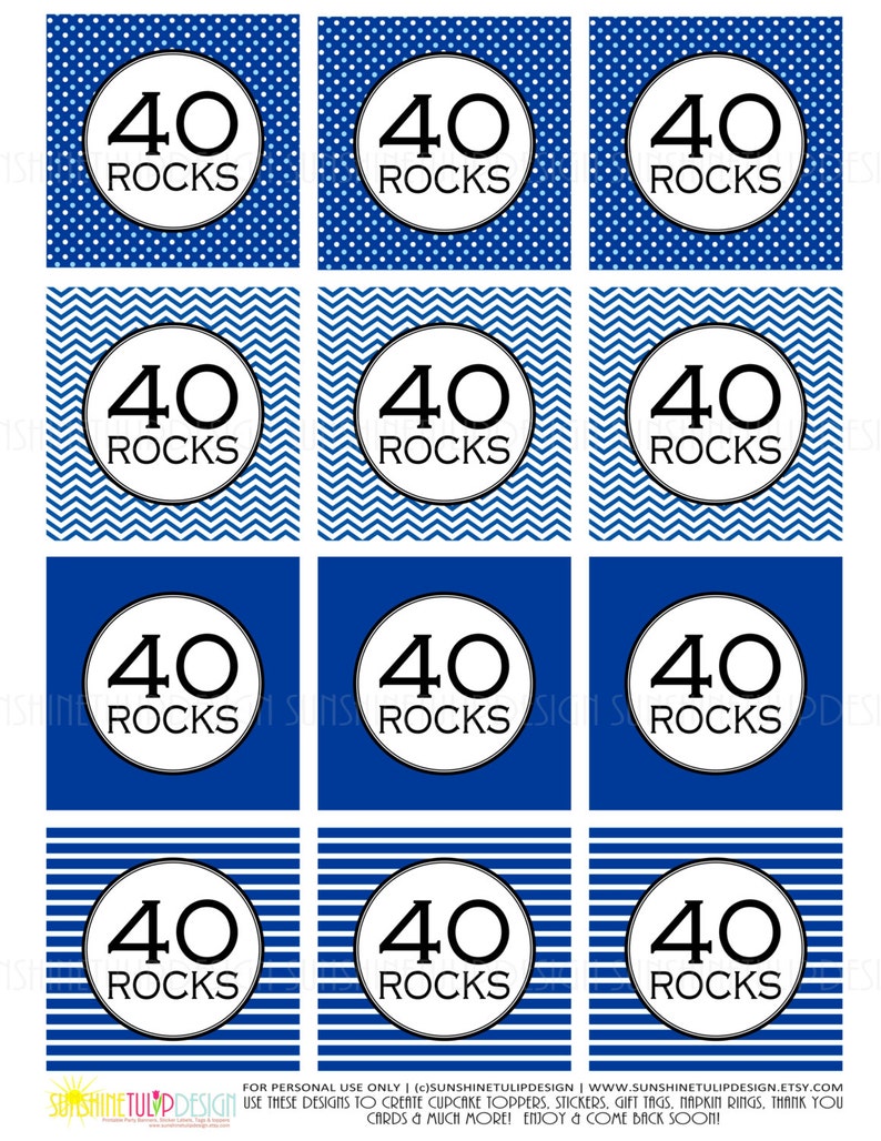 printable-40th-birthday-cupcake-toppers-printable-royal-blue-etsy