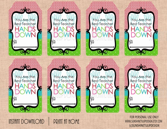 free printable teacher appreciation gift tags