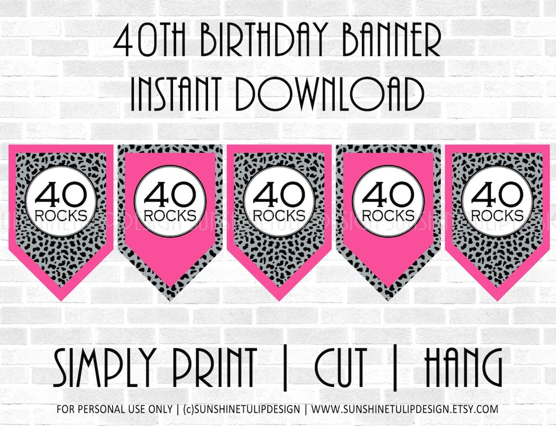 40th-birthday-banner-hot-pink-and-cheetah-design-by-sunshinetulipdesign-etsy