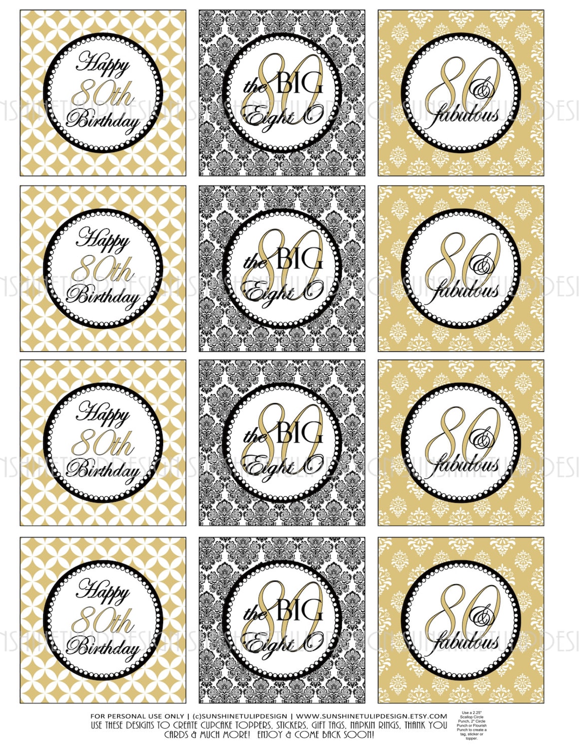 printable-80th-birthday-cupcake-toppers-80-and-fabulous-gift-etsy