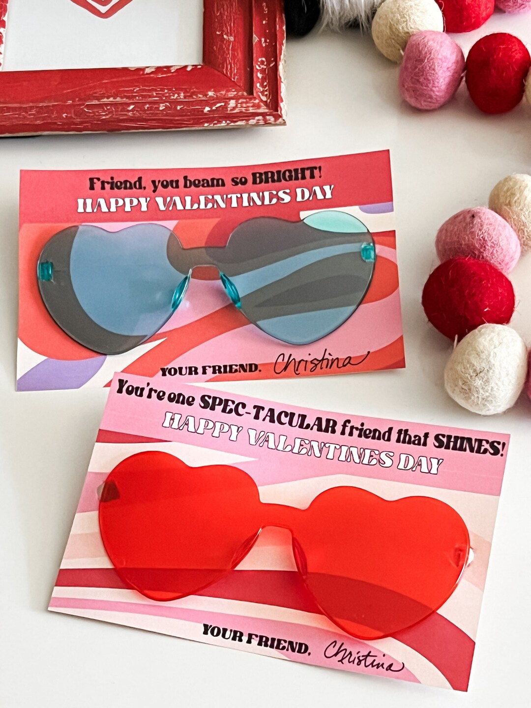 Printable Valentines Cards Kid s Valentine s Cards Instant Download Pun Valentines Cards By