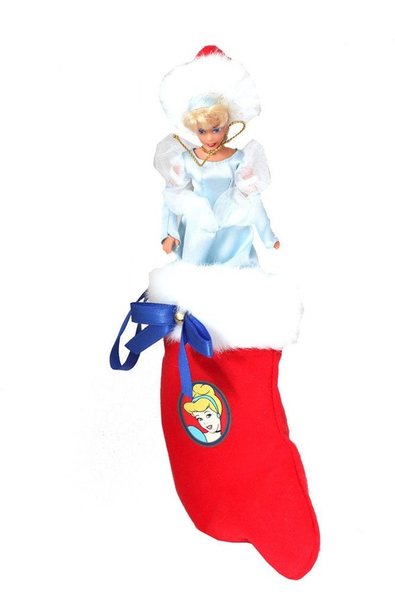 avon cinderella doll