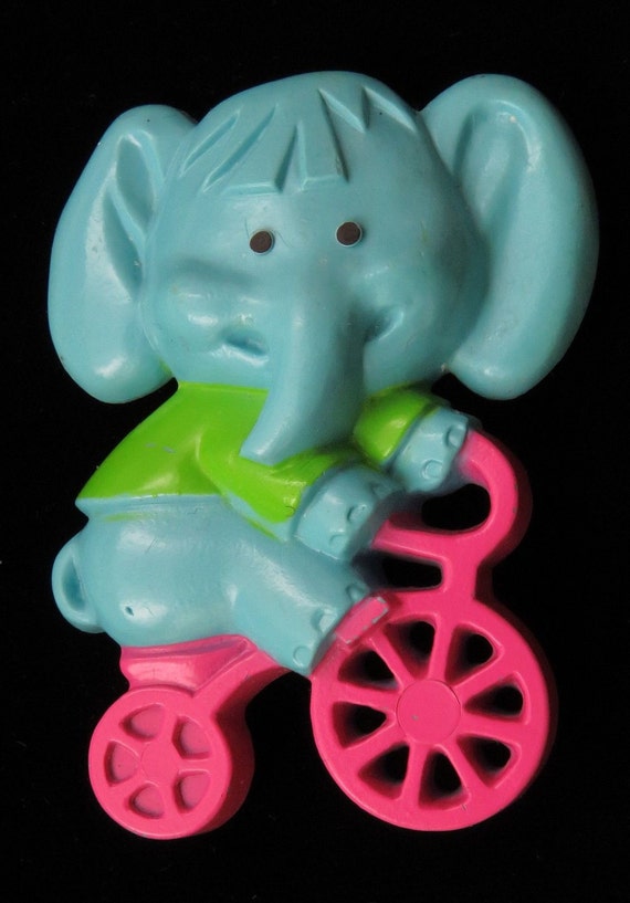 triciclo elefante