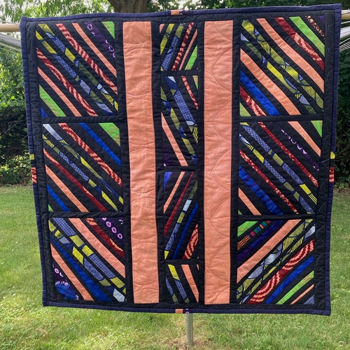 Large Landscape Art Quilt Fabric Wall Hanging Fiber Art Etsy