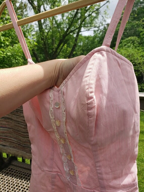 Catalina 1960's Sunsuit
