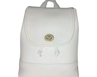 coach chambray backpack NWT Coach Sullivan Backpack Chambray Brass/ Wine In Signature