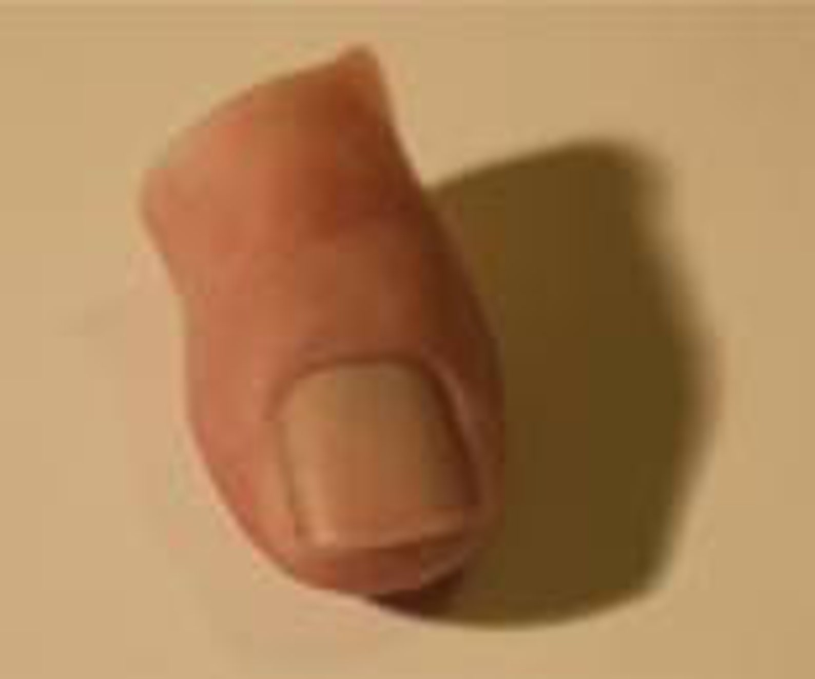 Silicone Prosthetic Toe Etsy