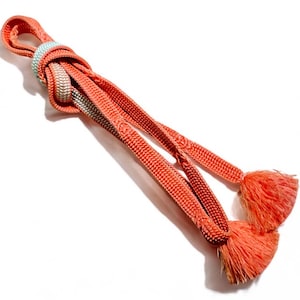 Braided Silk Belt - Etsy display picture 2