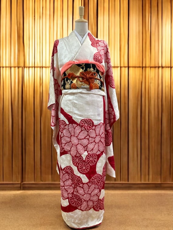 Stile Giapponese Vestiti Stile Kimono Sposa Costumi Giapponesi