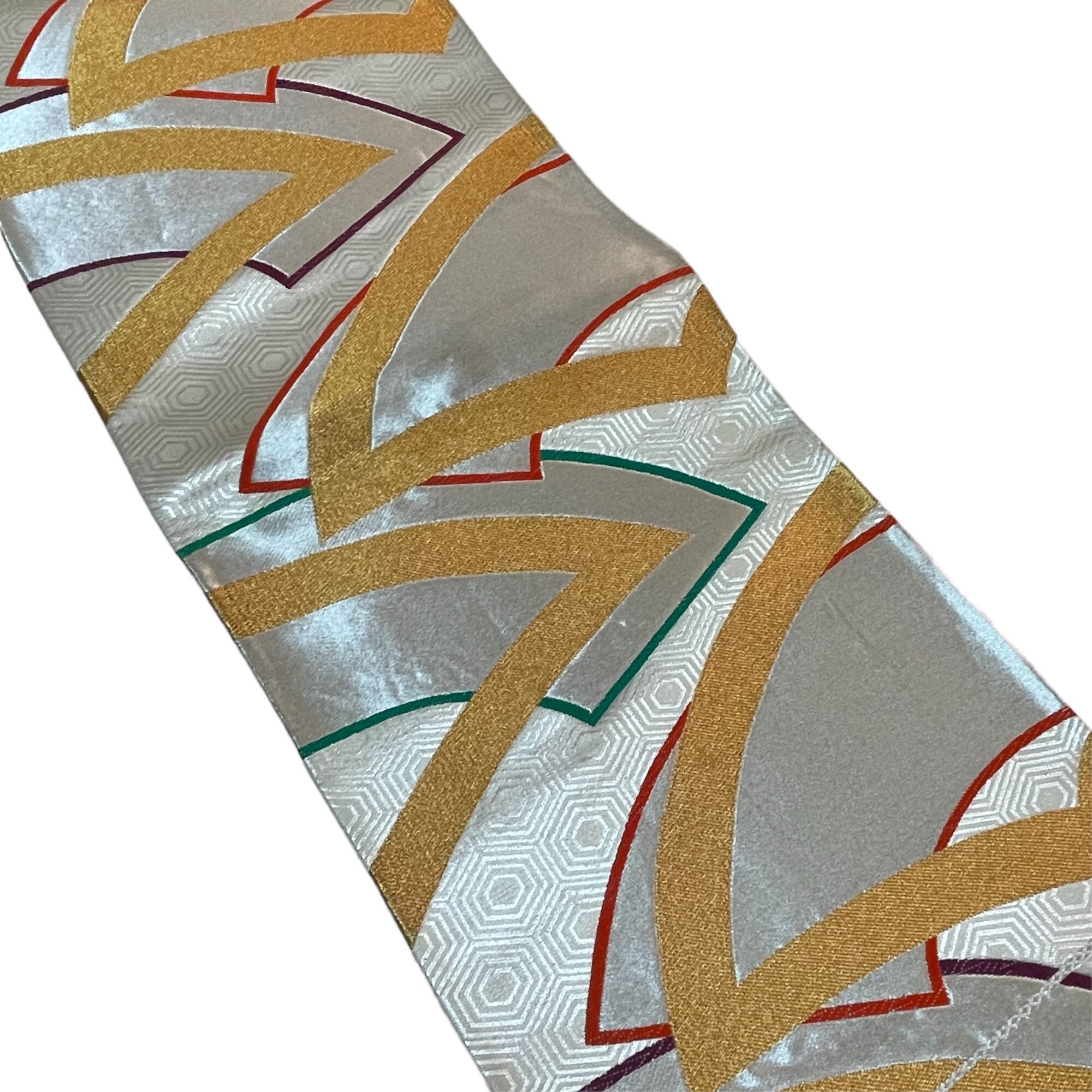 Unused Obi, Authentic Kimono Obi, Vintage Obi, Japanese Kimono  display picture 1