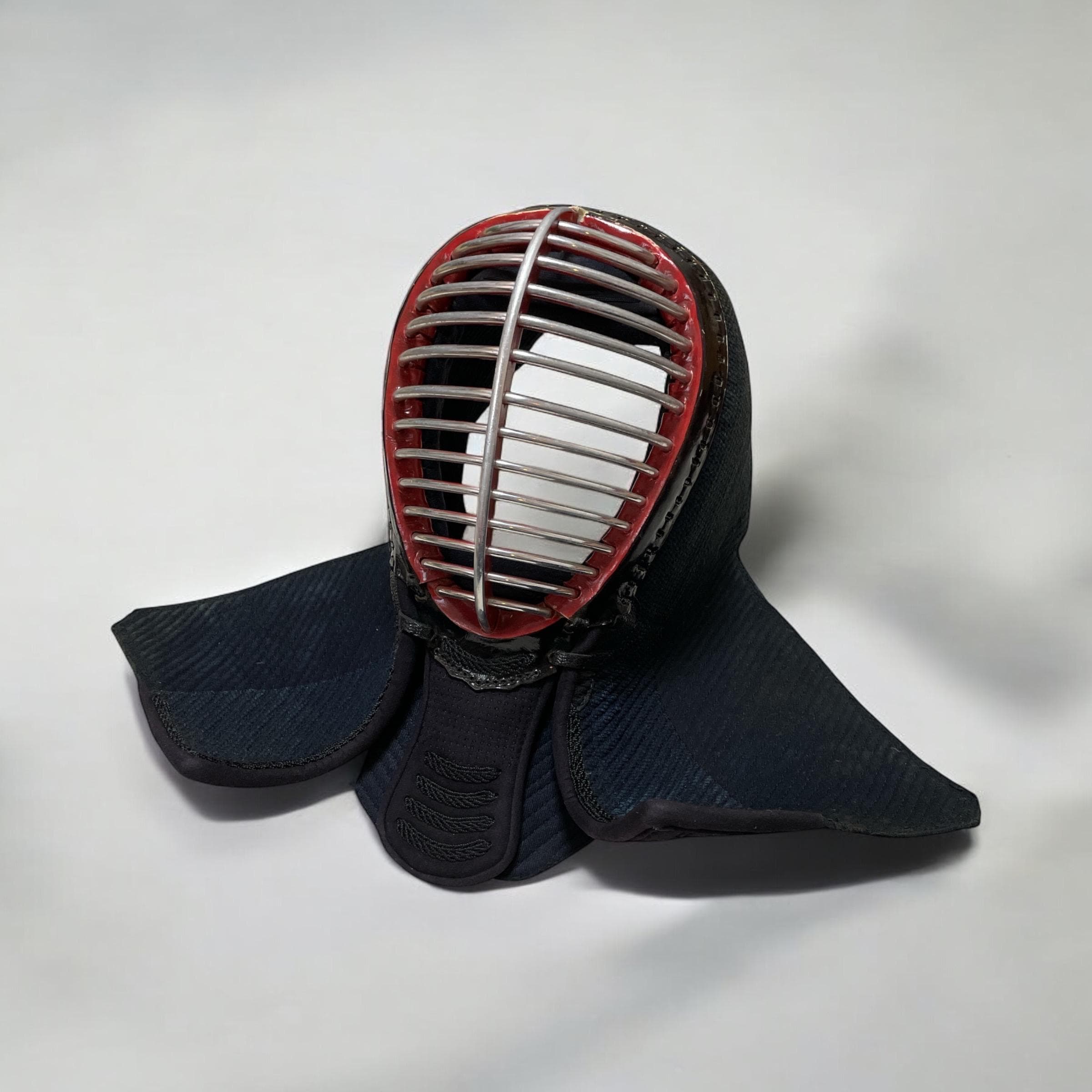 Vintage Kendo Helmet - Etsy
