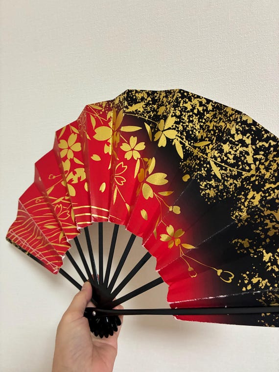 新品 ) Ado Zipangu Japanese Hand-fan うちわ 新品 ) Ado Zipangu Japanese Hand-fan うちわ | SONUN.KG