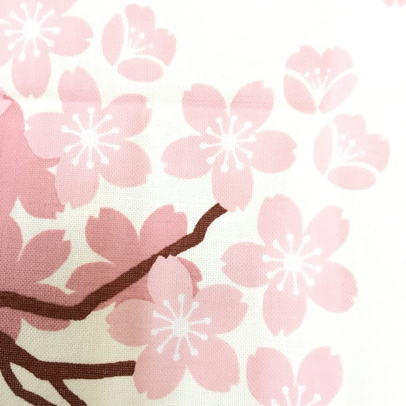 Tenugui, spring, shiba dog fabric, wrapping cloth, Japanese fabric, cotton fabric, tapestry, kawaii shiba inu, image 7