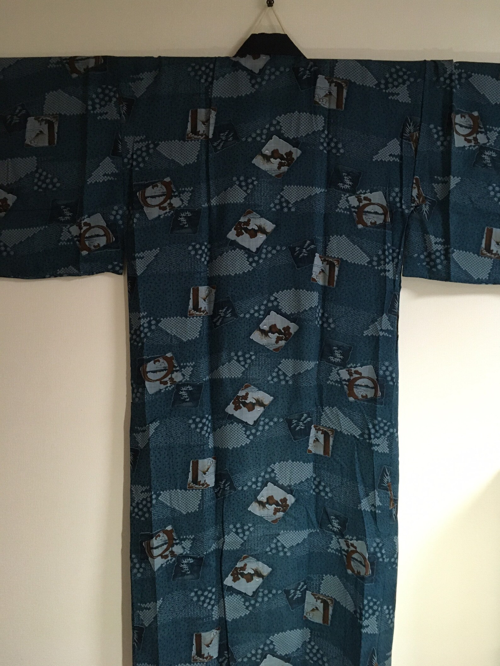 Vintage Mens Underwear for Kimono Inner for Kimono Kimono | Etsy