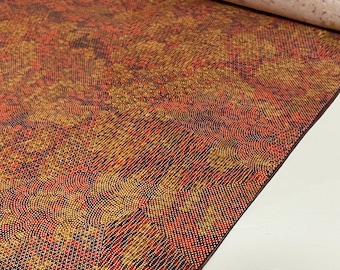 Silk, Kimono bolt, Japanese fabric 11m or more, dead stock, Japanese silk fabric, floral