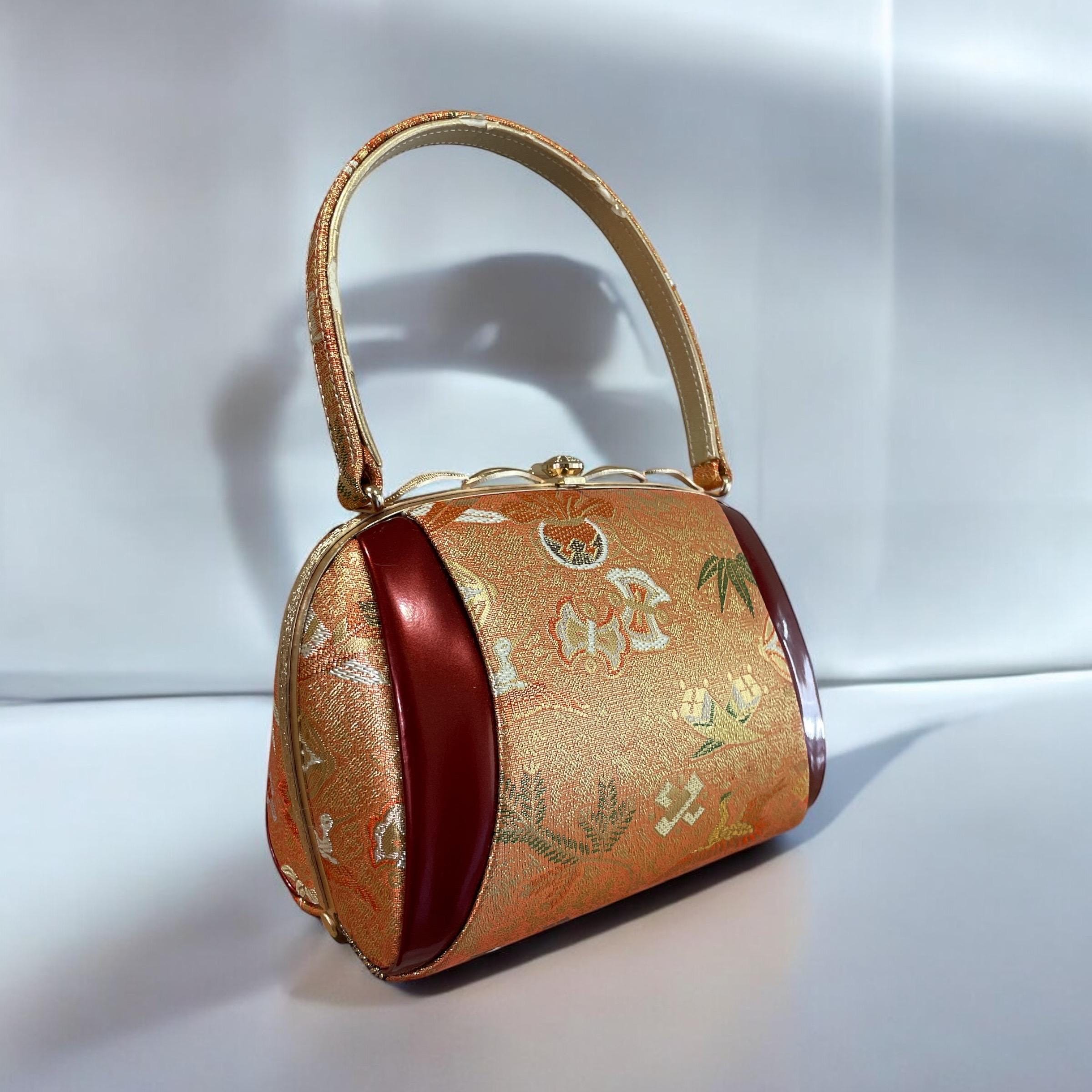Vintage Kinwashi Bag - Etsy