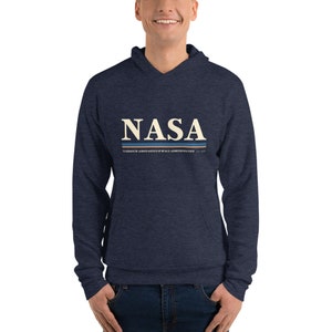 NASA Unisex hoodie