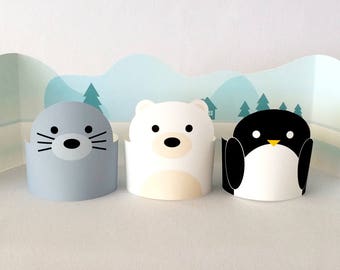 diy kids toys easy diy arctic animal printables playset creative paper toys for kids diy printable kids toys animals toys seal polar bear penguin toy etsy diy kids toys easy diy arctic animal printables playset creative paper toys for kids diy printable kids toys animals toys seal polar bear penguin toy etsy