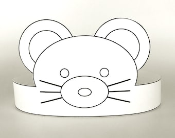 Rat Birthday Hat - Etsy