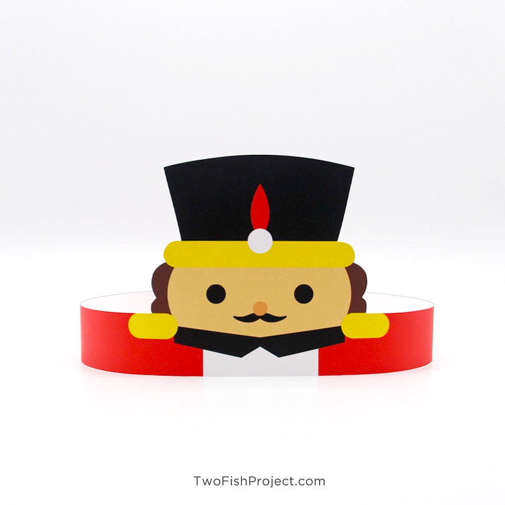 Cappello Da Tamburino Per Bambini - Schiaccianoci, Soldato, Costume Halloween/Cosplay