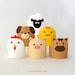 Paper Toy, DIY Kids Toys, Paper Animals, Creative Toys for Kids, Animal ...
