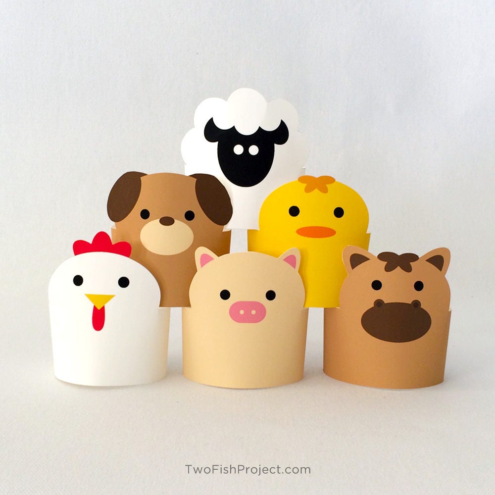 Handmade Cardboard Toy Zoo: Creative Fun for Kids and Adults
