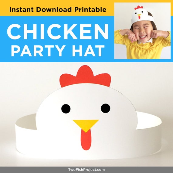 24 Stück Huhn Hängewirbel – Bunte Hühner-Dekoration Für Geburtstag, Bauernhof-Party, Ostern, Ca. 12,7 Cm
