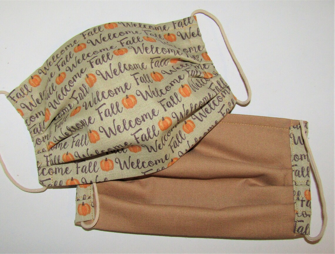 ADULT EXTRA LARGE Face Mask...for Pollen Dust Seasonal Allergy Etsy