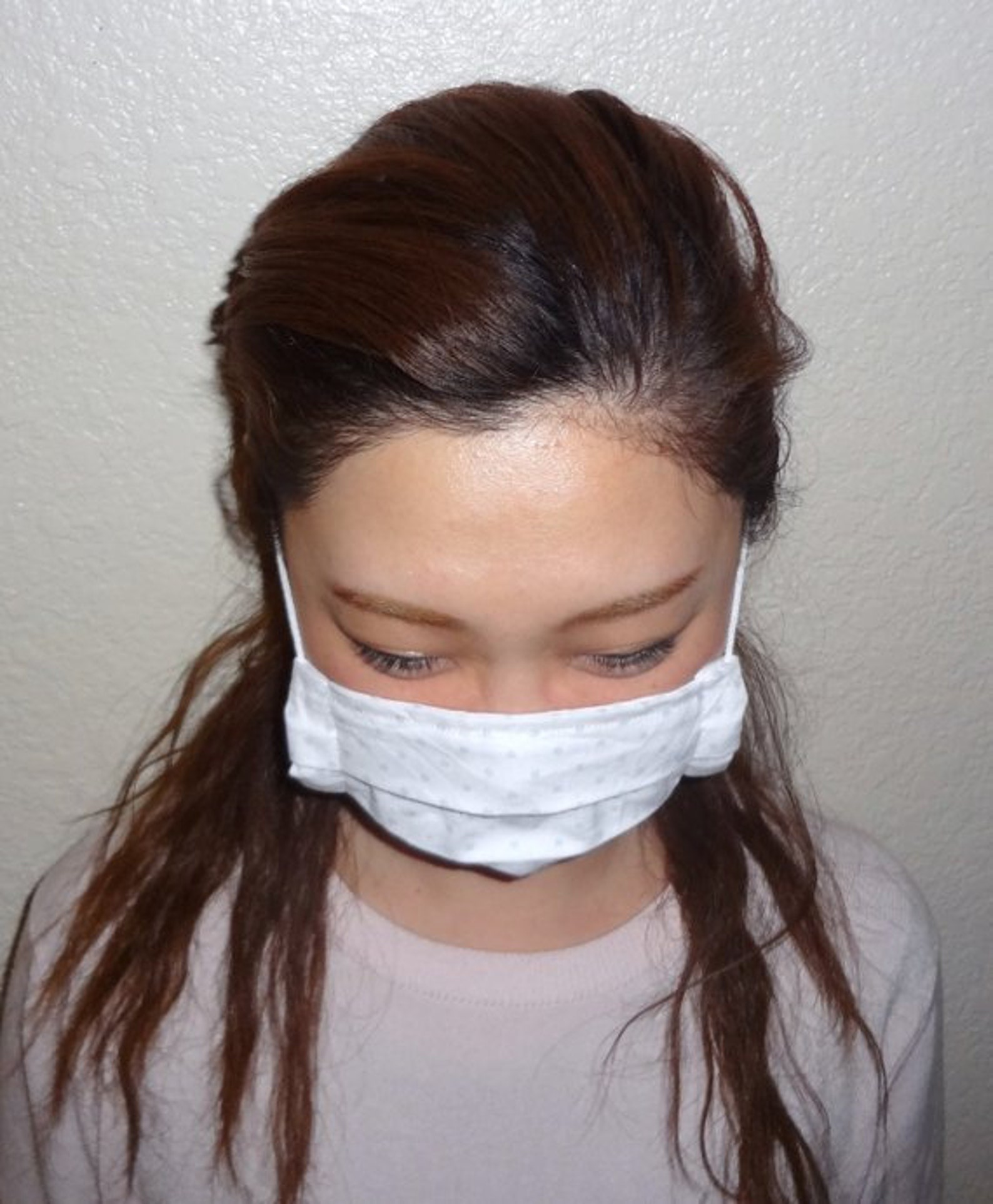 ADULT EXTRA LARGE Face Mask...for Pollen Dust Seasonal Allergy Etsy