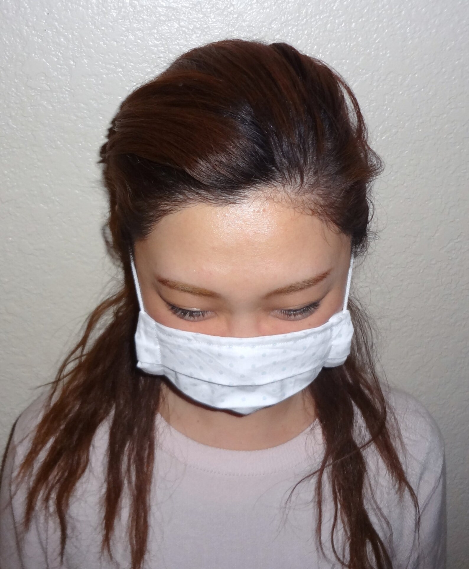 ADULT LARGE Face Mask...Pollen Dust Seasonal Allergy / Outdoor Etsy