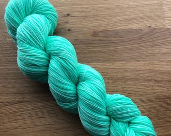 Doublemint Twins - Hand Dyed Yarn [READY TO SHIP]