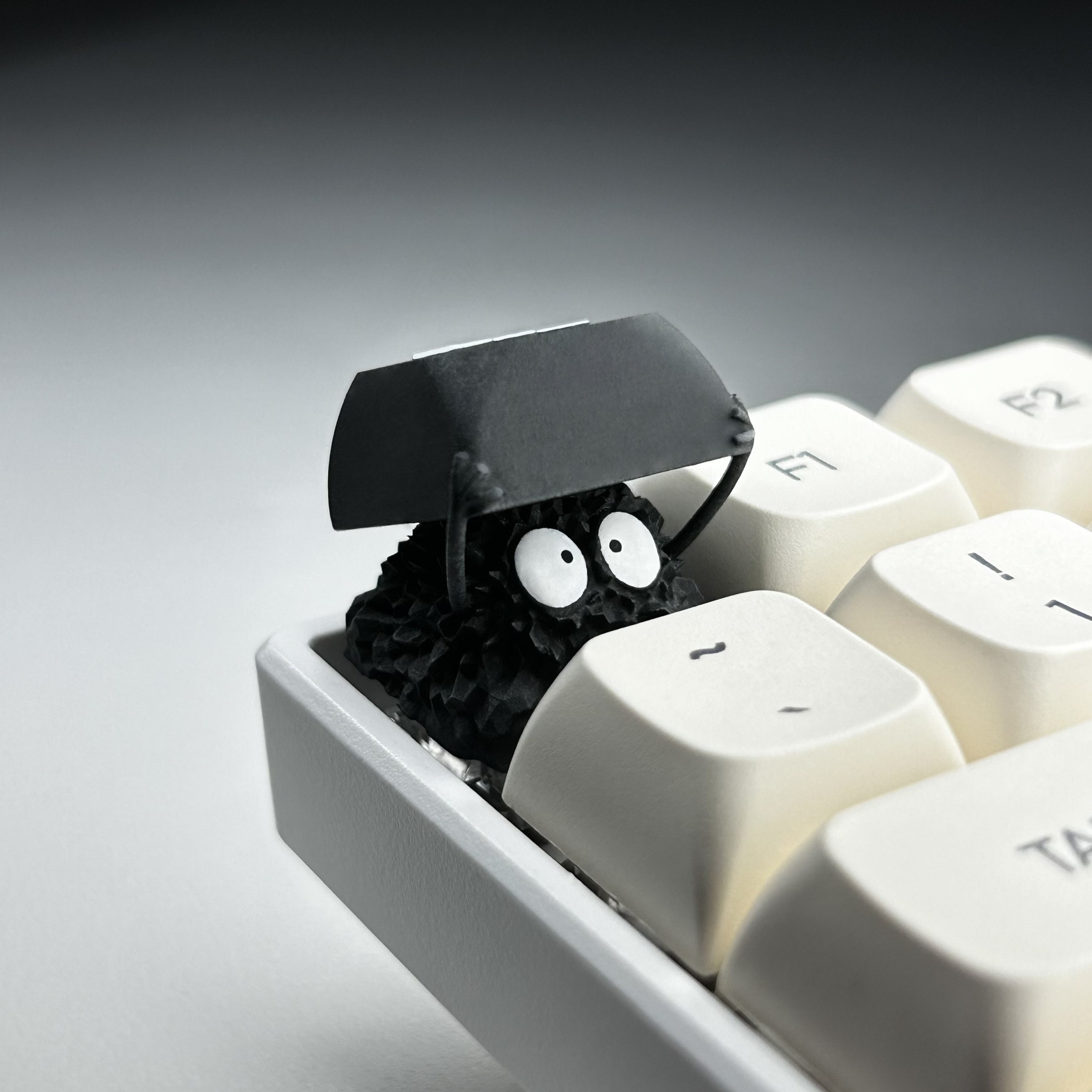 Keyboard Gremlin Artisan Keycap for MX Style Mechanical Keyboard