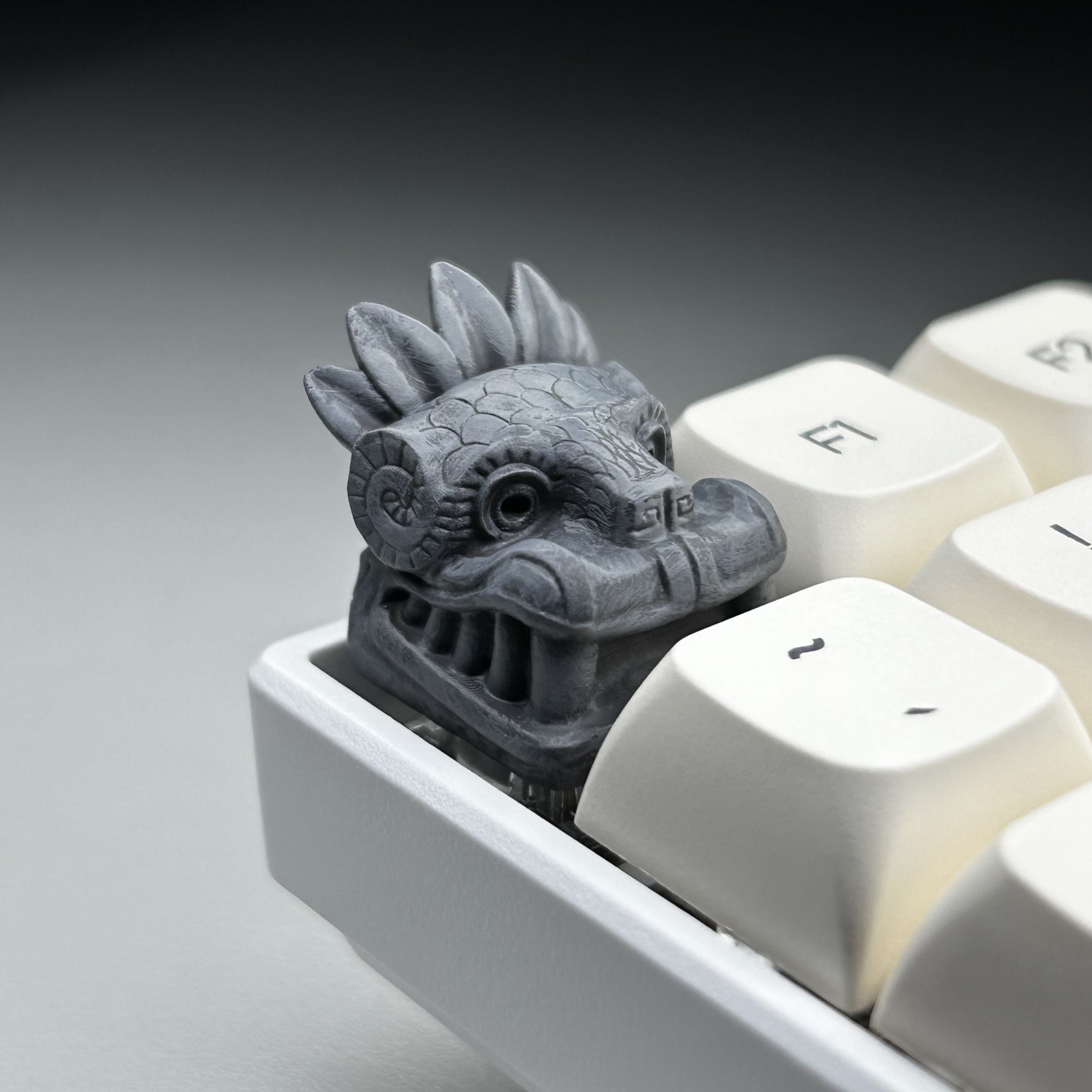 キーボード Artisan keycap - Bongo Prickly Pear. Artisan keycap - Bongo Prickly Pear.