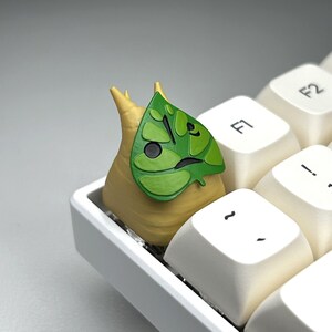 Root Character Artisan Keycap for MX Style Keyboards image 2