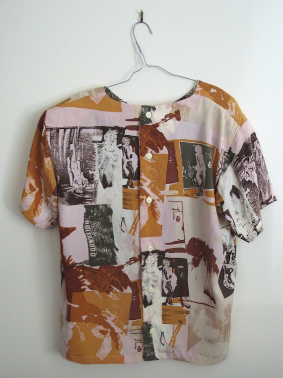 1990's Hollywood Shirt