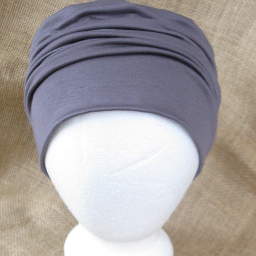 Bamboo Chemo Cap Headwear for Men or 