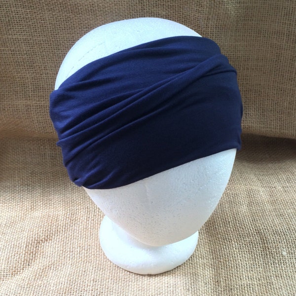 Headband Non Slip Custom Size and Color Bamboo Yoga Headband Fitness Headband Short Hair Headgear