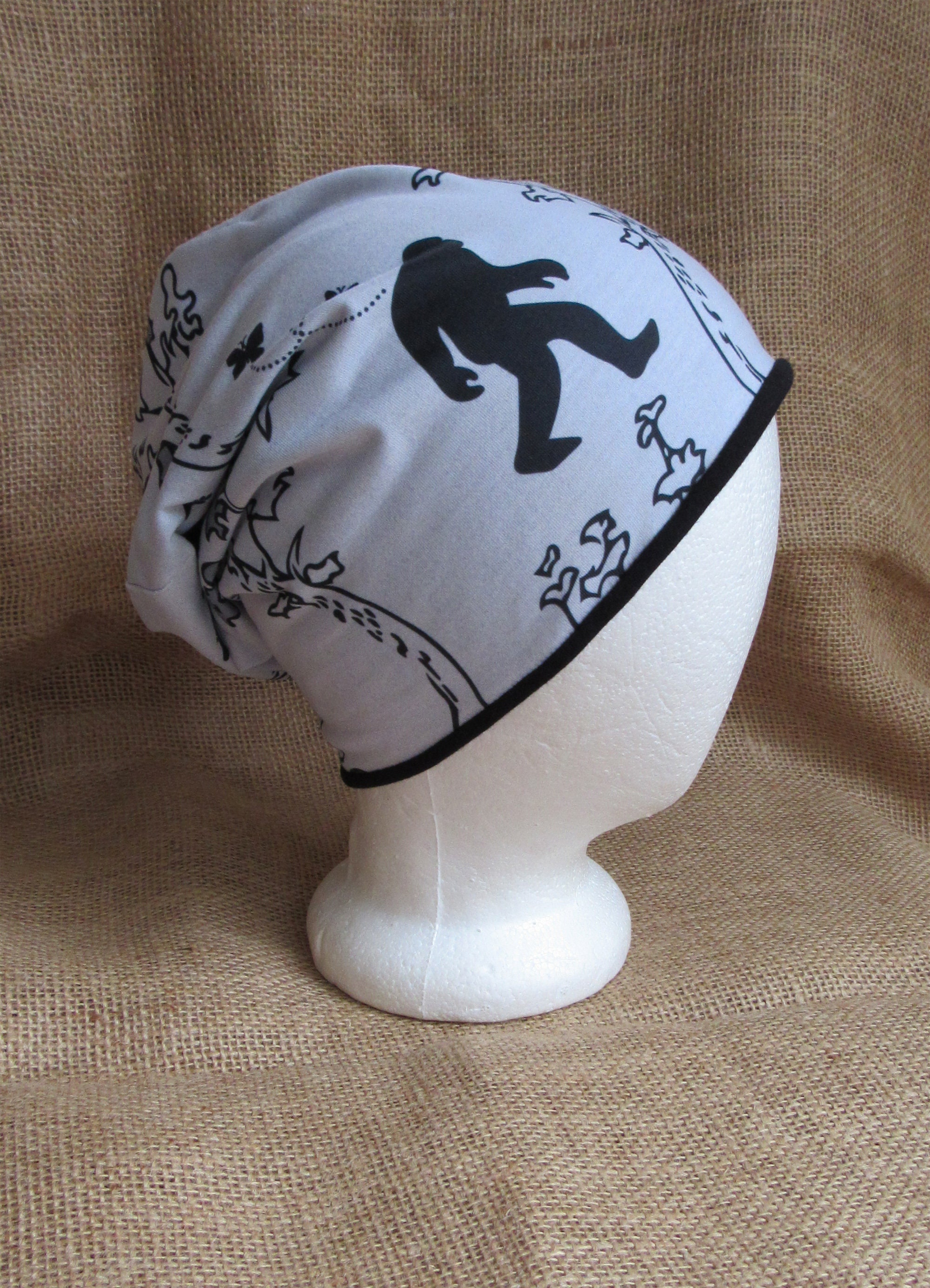 Bigfoot Healer Reversible Bucket Hat