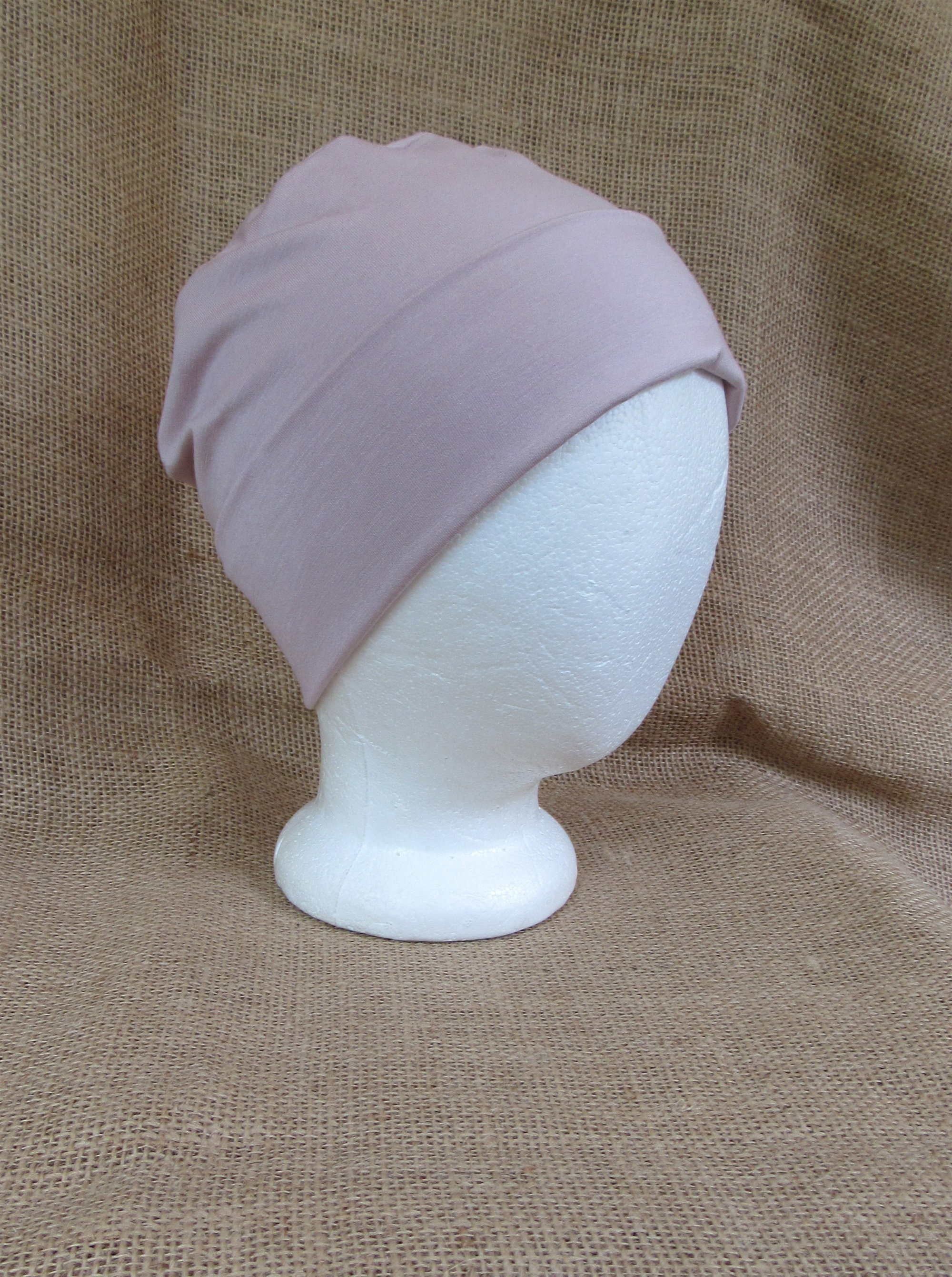 Soft Cotton Jersey Chemo Caps Chemo Headwear 10 Patterns 