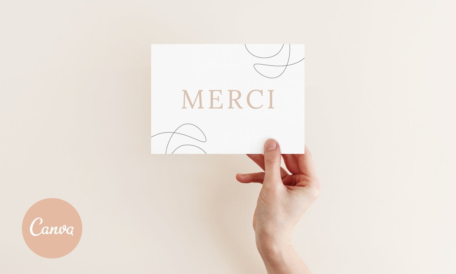Carte De Remerciements Pour Vos Clients Merci Pour Votre - Etsy